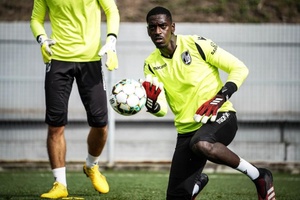 V. Guimarães: Bruno Varela, Sacko e Rúben Lameiras ausentes do primeiro treino
