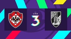 Liga 3: Oliveirense 3 - 2 V. Guimarães (2021-2022)