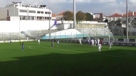 Campeonato de Portugal: Vianense 2 - 1 Pedras Salgadas (2020-2021)