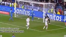 Copa del Rey: Real Madrid 2 - 0 Olímpic Xàtiva (2013-2014)