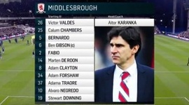 Premier League: Tottenham 1 - 0 Middlesbrough (2016-2017)