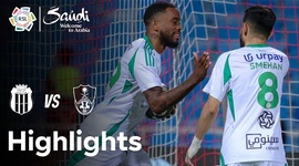 Pro League: Al Riyadh 0 - 1 Al-Ahli Jeddah (2024-2025)