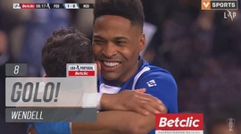 Liga Portugal Betclic: FC Porto vs Moreirense, Golo 1-0 Wendell (2023-2024)