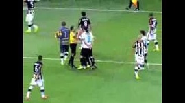 Brasileirão: Botafogo 0-1 Grémio (2013)