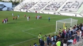 Segunda Liga: Farense 1 - 0 Portimonense (2014-2015)