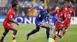 Ligue 1: Bastia 4-0 Stade Brest (2012-2013)