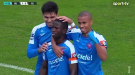 Liga Portugal 2 SABSEG: Belenenses 1 - 0 Oliveirense (2023-2024)