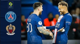 Ligue 1: PSG 2 - 1 Nice (2022-2023)