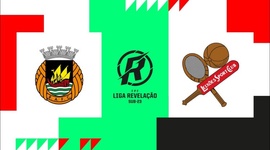 Liga Revelação: Rio Ave 1 - 1 Leixões (2021-2022)