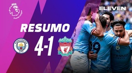 Premier League: Man City 4 - 1 Liverpool (2022-2023)