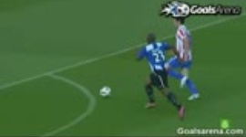 La Liga: Atlético Madrid 2-1 Hercules (2010-2011)
