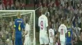 QF Mundial Europa: Inglaterra 1-1 Ucrânia (2014)