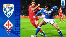 Serie A: Brescia 0 - 0 Fiorentina (2019-2020)