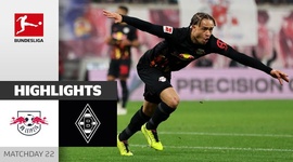 Bundesliga: RB Leipzig 2 - 0 Mönchengladbach (2023-2024)