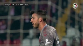 Liga NOS: Desp. Aves 1 - 0 Sp. Braga (2019-2020)