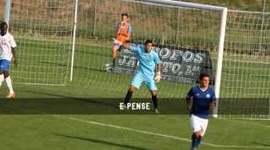 Campeonato Nacional: Freamunde 4-0 Vila Flôr (2013-2014)