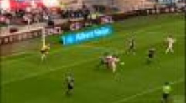 Eredivisie League: Ajax 7-0 Willem II (2008-2009)