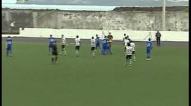 Liga Meo Açores: Rabo de Peixe 4 - 0 Lusitânia (2013-2014)