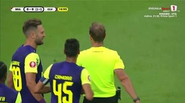 Liga Europa: Sp. Braga 2 - 0 CFR Cluj (2025-2026)