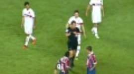 Brasileirão: Bahia 1-1 Internacional (2011)