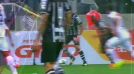 Copa do Brasil: Corinthians 2 - 0 Atlético-MG (2014)