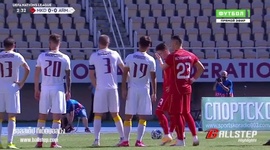 Liga das Nações: Macedónia 2 - 1 Arménia (2020-2021)