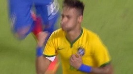 Amigáveis de seleções: Brasil 1 - 0 Colômbia (2014)