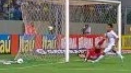 Brasileirão: Cruzeiro 0-4 Santos (2012)