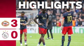 Eredivisie League: PSV 3 - 0 Ajax (2022-2023)