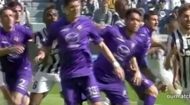 Serie A: Juventus 1 - 0 Fiorentina (2013-2014)