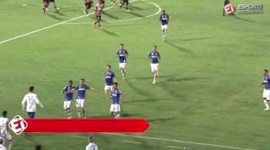 Brasileirão: Santa Cruz 4 - 1 Cruzeiro (2016)
