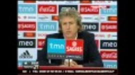 Liga Zon Sagres: Benfica 3-0 Guimarães (2012-2013)