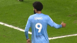 Championship: Coventry 5 - 0 Rotherham Utd (2023-2024)