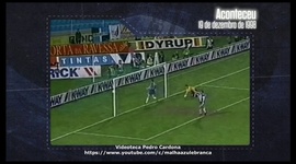 Primeira Divisão: FC Porto 3 - 2 Sporting (1998-1999)