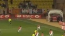 Ligue 1: Monaco 2-2 Caen (2010-2011)