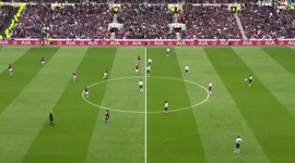 Premier League: Tottenham 0 - 1 West Ham (2018-2019)