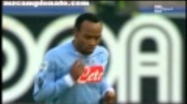 Serie A: Napoli 1-0 Lecce (2010-2011)