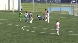 Juniores C S15: FC Porto 3 - 0 Leixões (2014-2015)