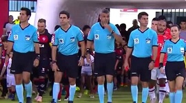 Brasileirão: Vitória 1 - 2 Atlético-PR (2018)