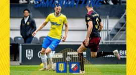 Eredivisie League: RKC 2 - 2 FC Utrecht (2023-2024)