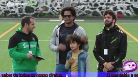 Liga Imobiliária 2%: Lusitânia 3 - 1 Sp. Guadalupe (2022-2023)