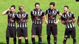 Campeonato Portugal Prio: Amarante 2 - 0 Lusitano FCV (2016-2017)