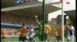 Premier League: Wolves 1-1 Blackburn (2009-2010)