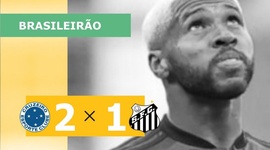 Brasileirão: Cruzeiro 2 - 1 Santos (2023)