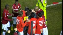 Copa Brasil: Internacional 2-0 Santa Cruz (2013)