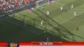 Serie A: Genoa 2-2 Atalanta (2011-2012)