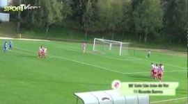 II Divisão B Centro: Cinfães 1-2 S. João Ver (2012-2013)