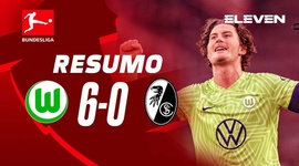 Bundesliga: VfL Wolfsburg 6 - 0 SC Freiburg (2022-2023)