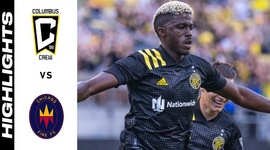 Major League Soccer: Columbus 2 - 0 Chicago (2021)