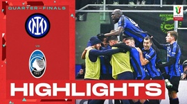 Coppa Italia: Inter 1 - 0 Atalanta (2022-2023)